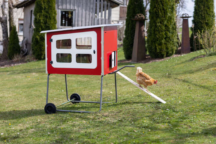 KERBL Hühnerstall Mobile Coop